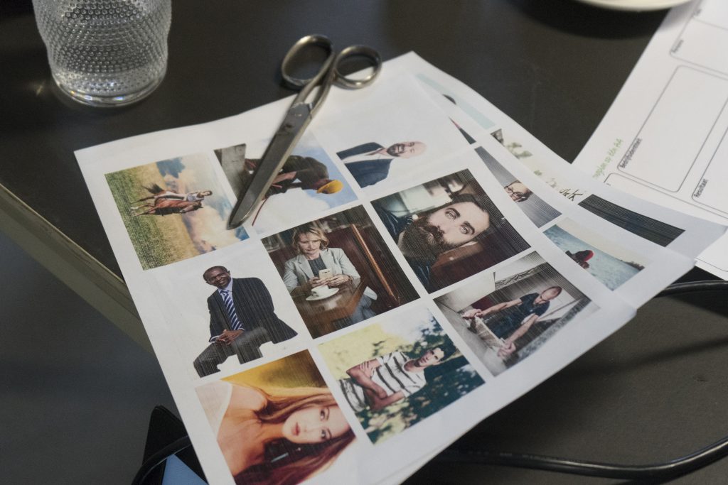 werken met persona's kies je persona