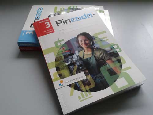 Trots op 6de editie Pincode Leerwerkboek Pincode leerjaar 3