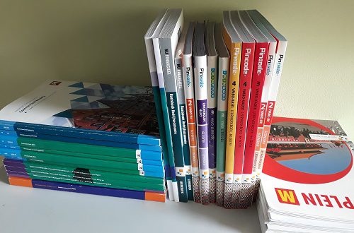 schoolboeken waaraan joyce als auteur heeft meegewerkt